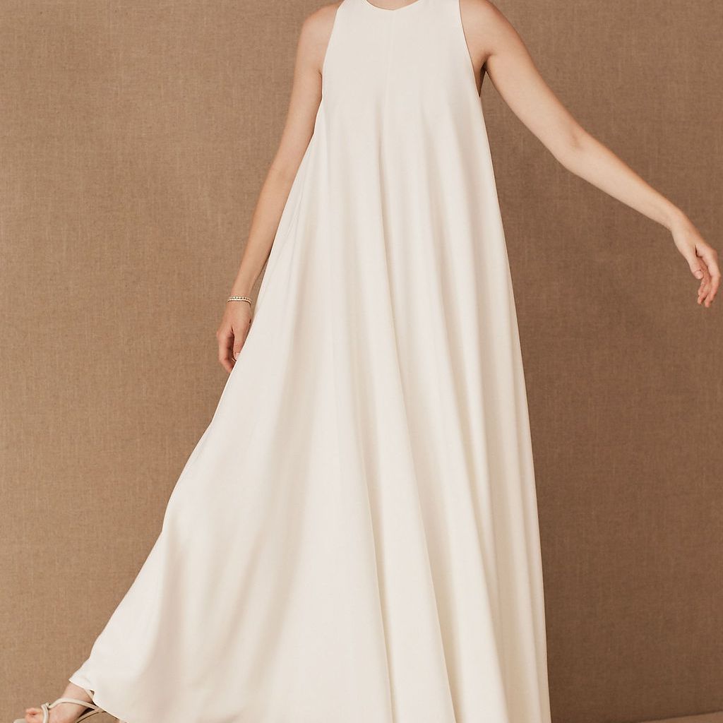 Grazie Gown Bhldn.