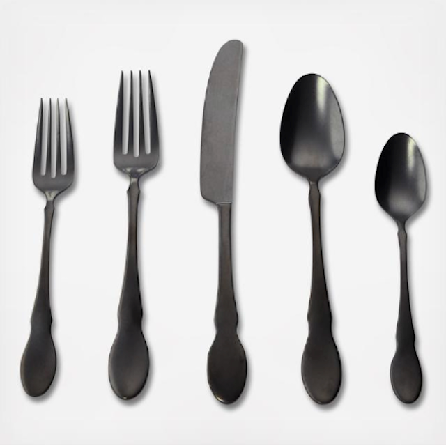 美食设置乌木20件套