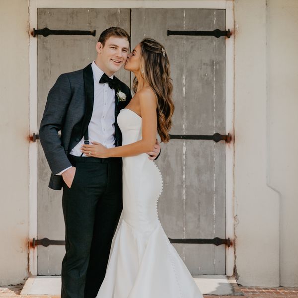 布鲁克斯纳德婚礼