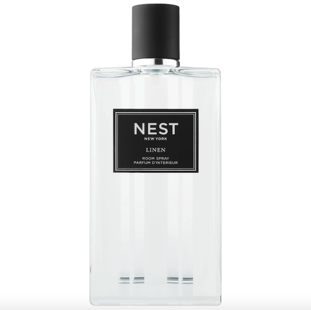 Nest香料亚麻房间喷雾