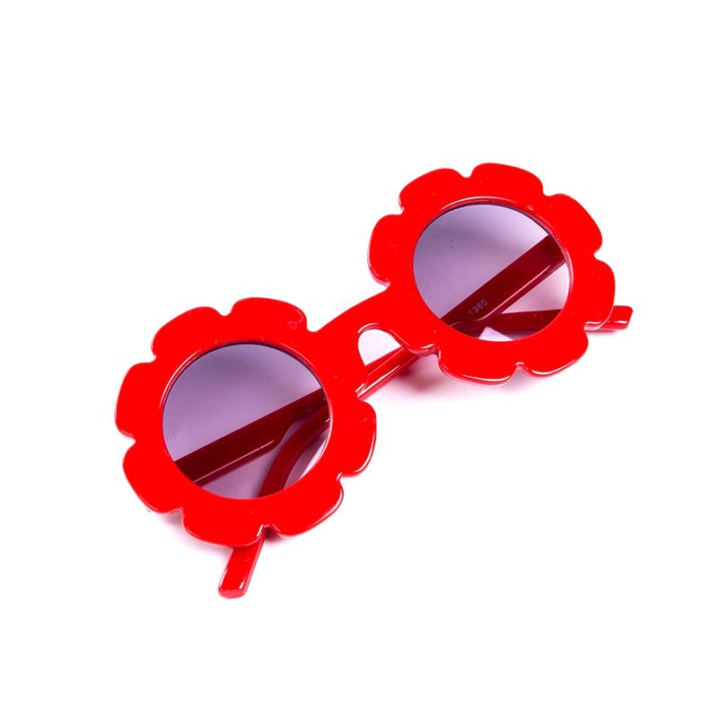 基多芝加哥花太阳镜