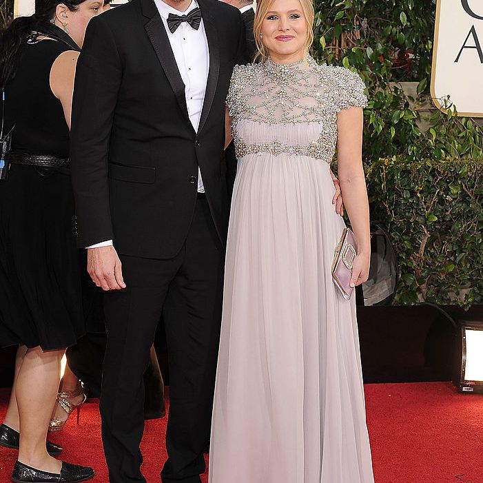 达克斯·谢泼德和克里斯汀·贝尔