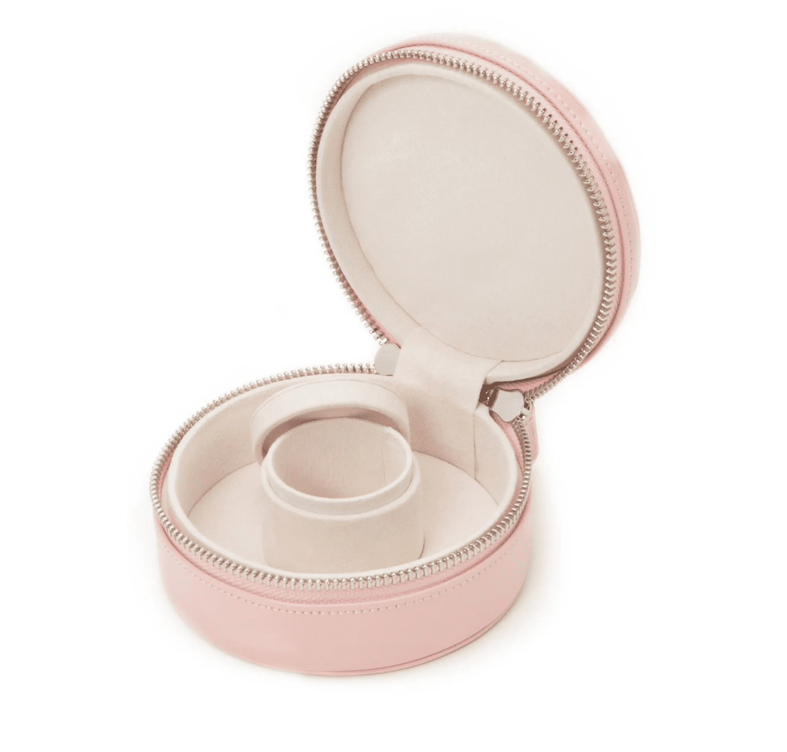 狼索菲亚圆形ZIP案例