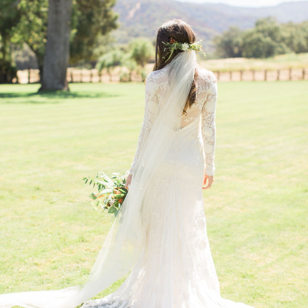 <p>新娘从后面射出</ p> <br> <br>