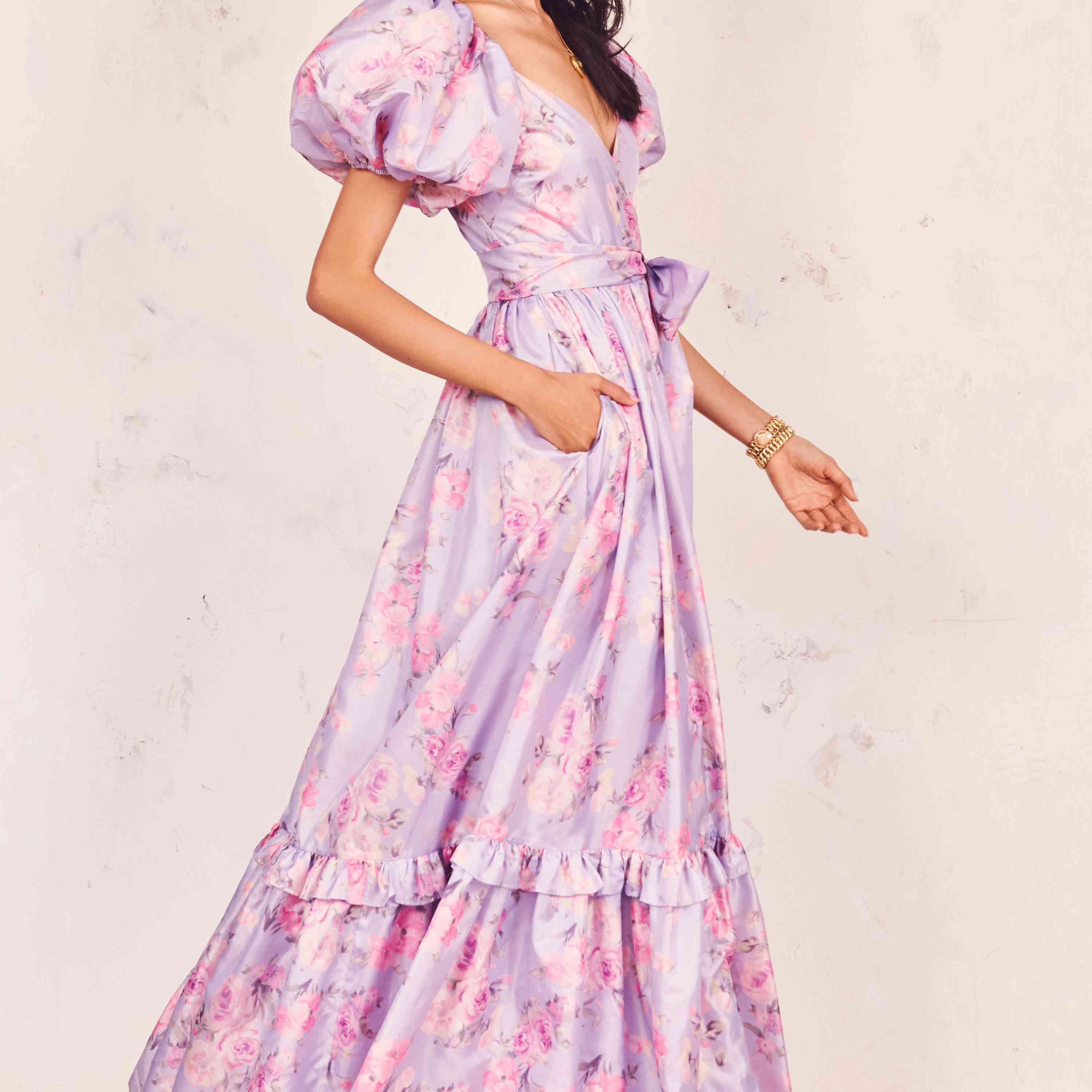 Loveshackfancy IDA连衣裙$ 695