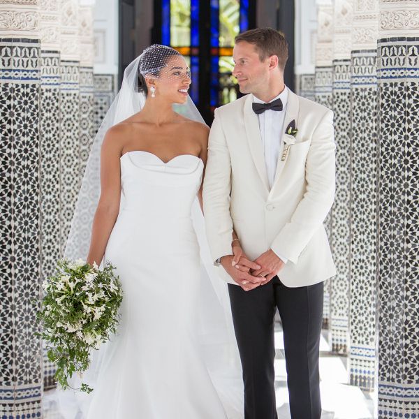 汉娜·布朗夫曼和Brendan Fallis