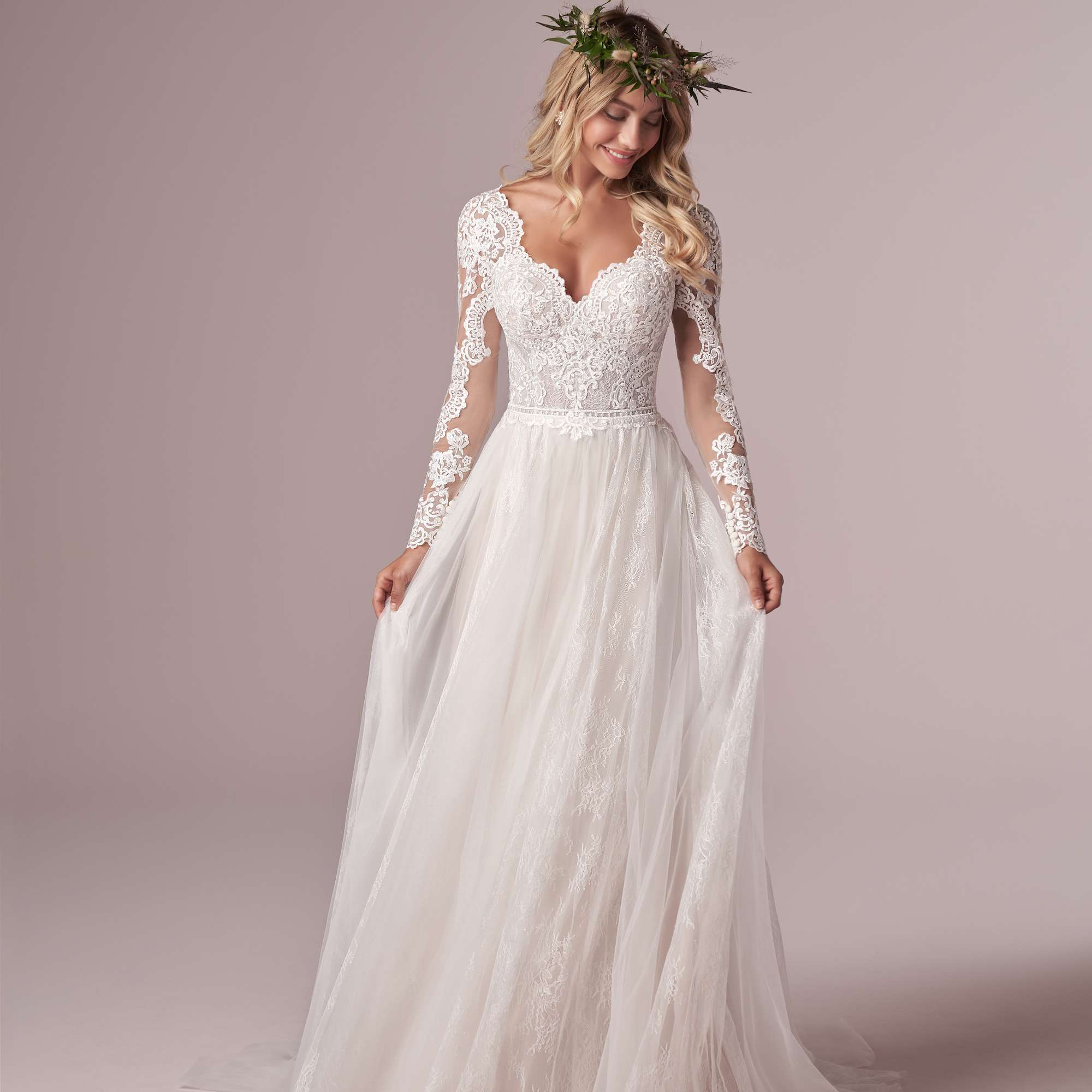 丽贝卡·英格拉姆2021年春天