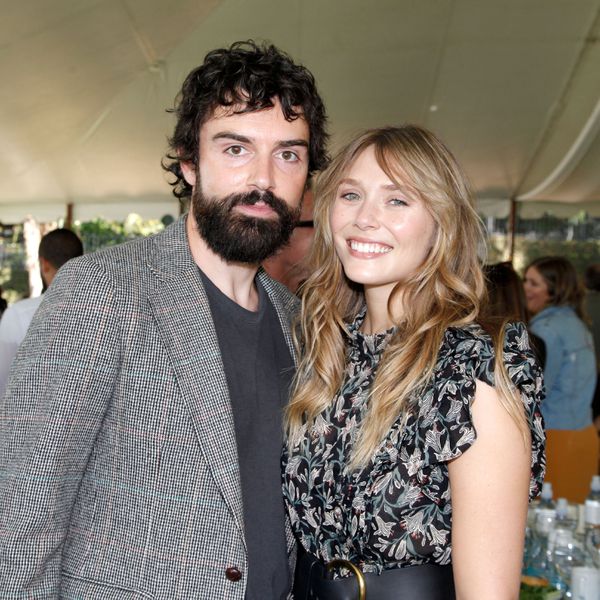 Elizabeth Olsen和Robbie Arnett