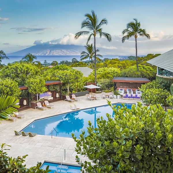 夏威夷毛伊岛的怀利亚酒店