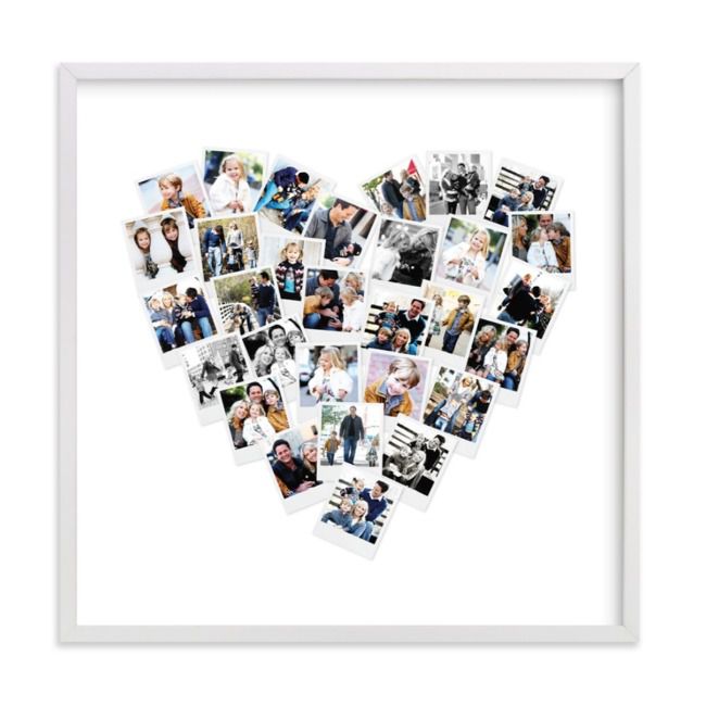 薄荷的照片拼贴