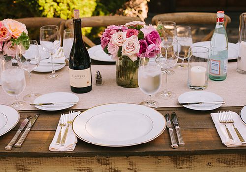 tablescape