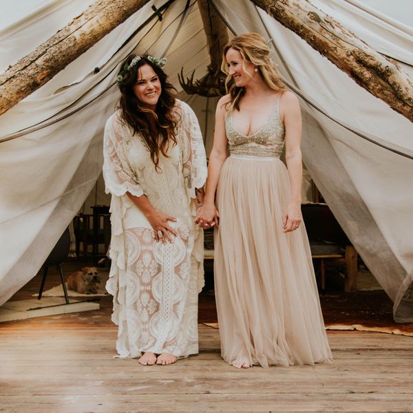 新娘在一起主形象