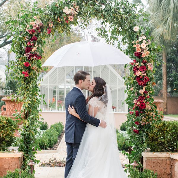 凯瑟琳·布兰查德和戴维斯·惠特尔在南卡罗来纳州的哥伦比亚结婚。