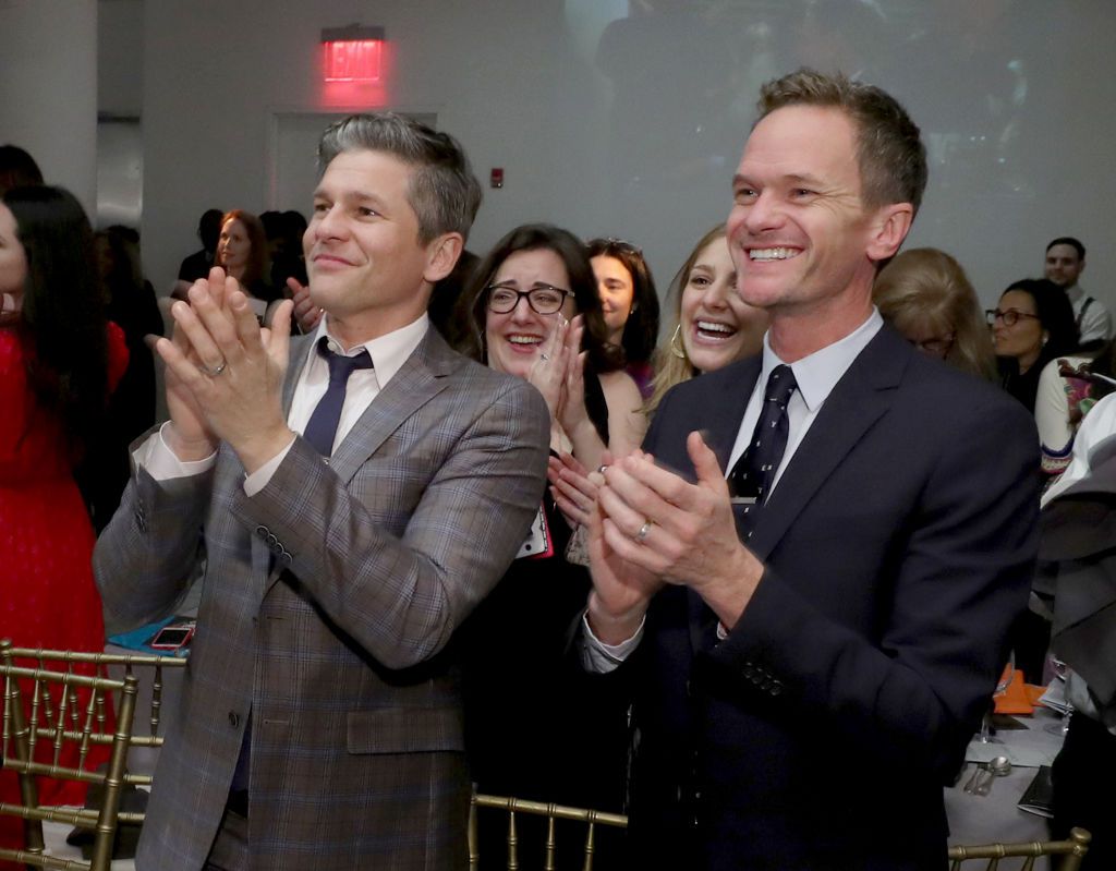 David Burtka和Neil Patrick Harris