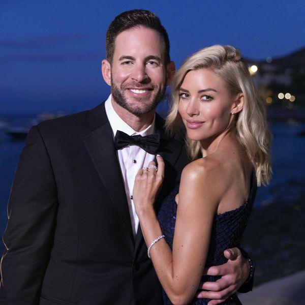 Tarek El Moussa和Heather Rae Young