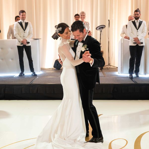 珍娜和瓦尔第一次跳舞