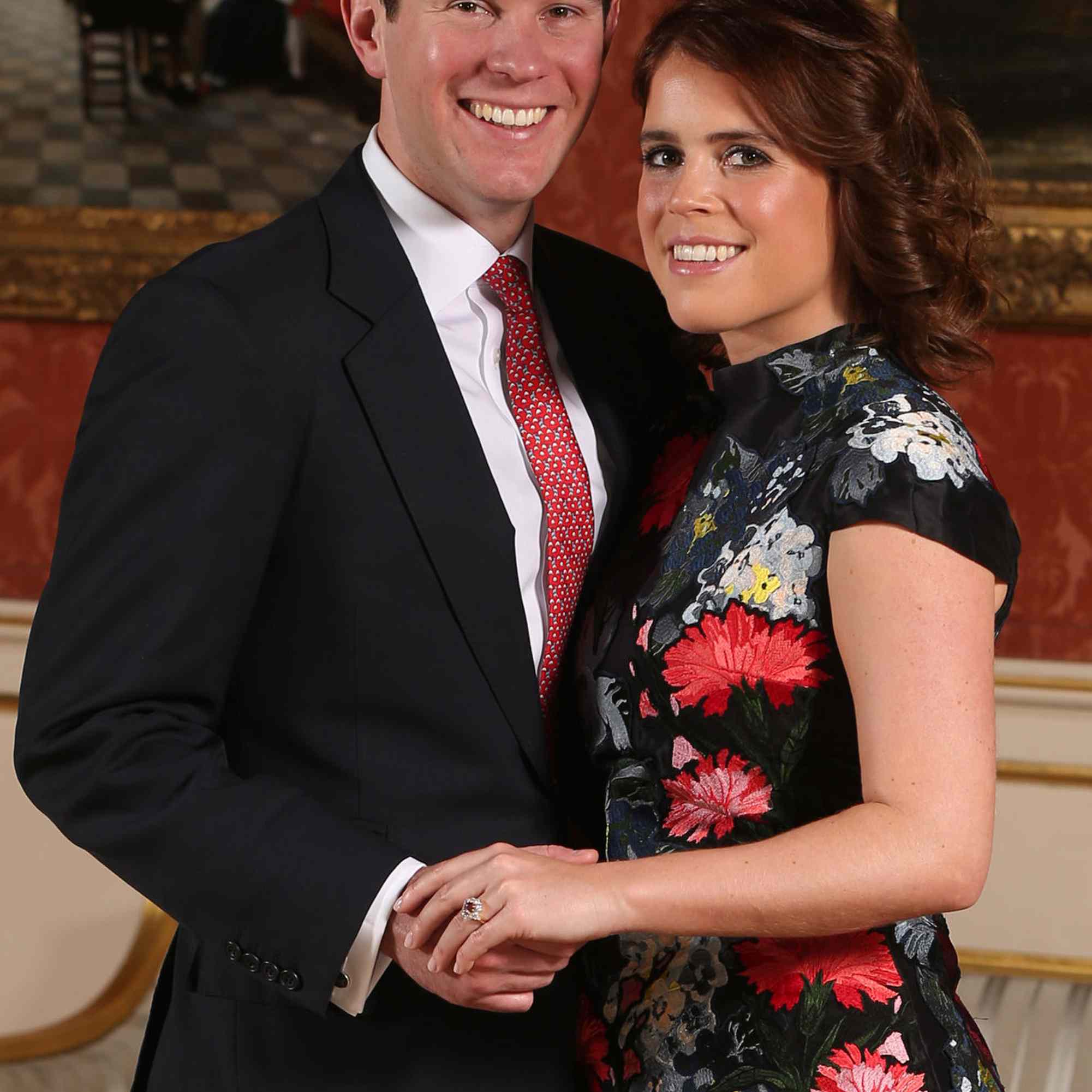 尤格尼西公主和杰克