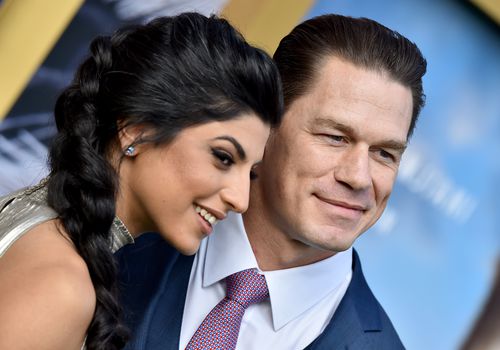 John Cena, Shay Shariatzadeh