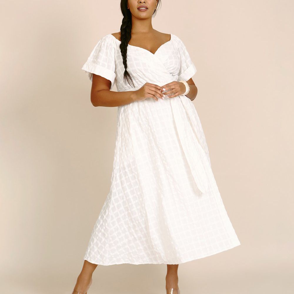 玛拉·霍夫曼，阿德利娜裙子