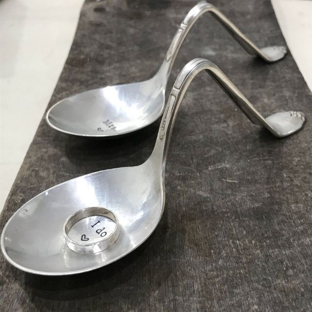 ViaFrancesca定制戒指菜