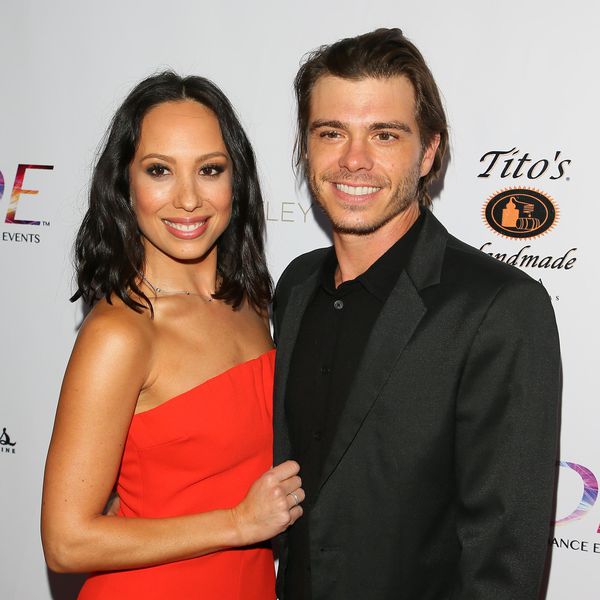 谢丽尔·伯克（左）和马修·劳伦斯