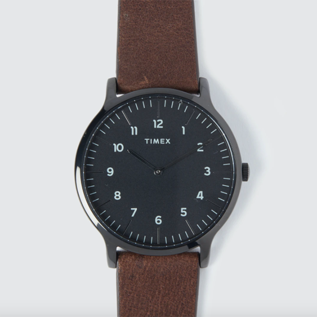 天美时手表40毫米