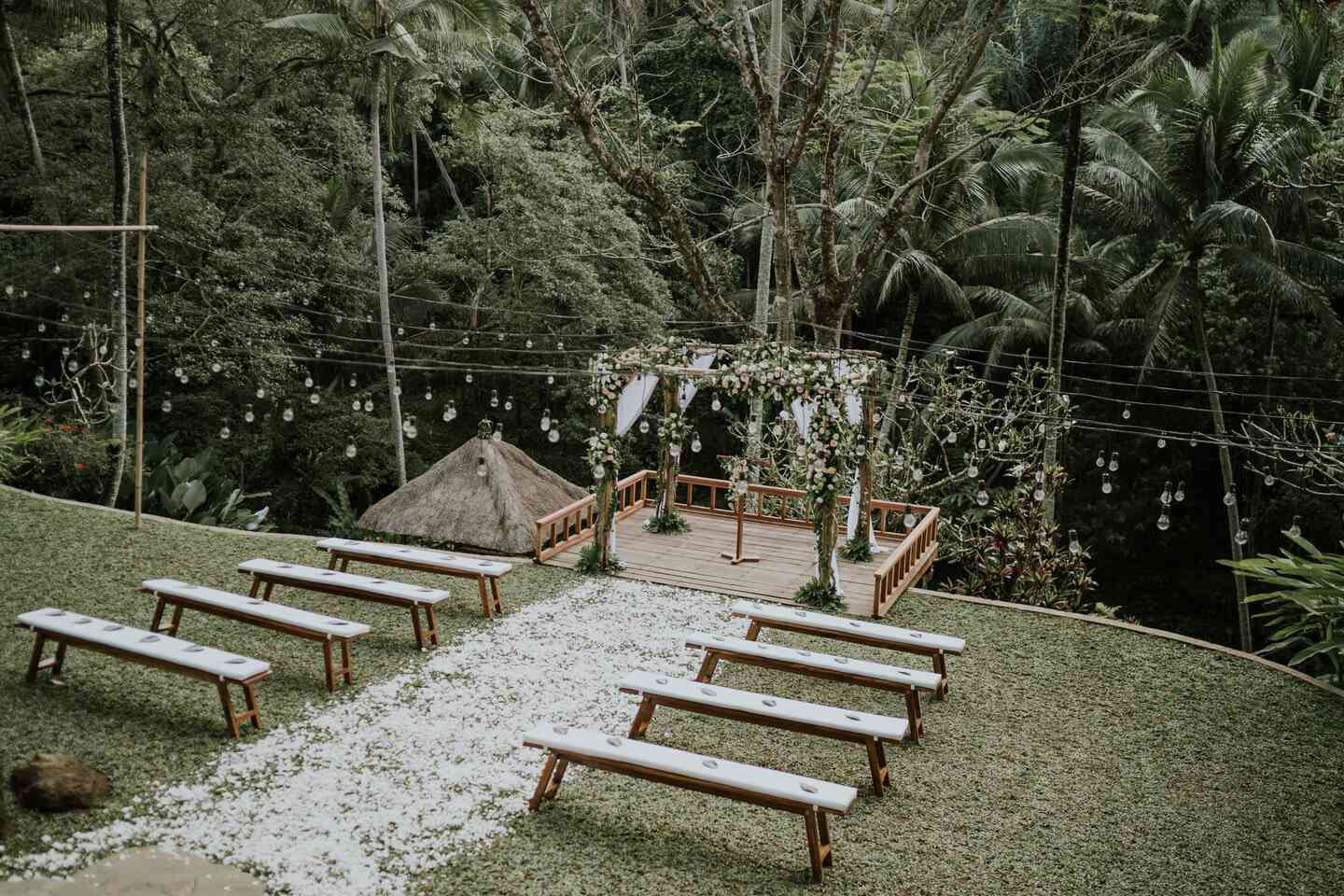 巴厘岛的Airbnb地点