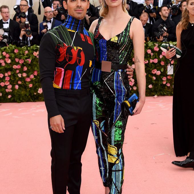 乔·乔纳斯和索菲·特纳