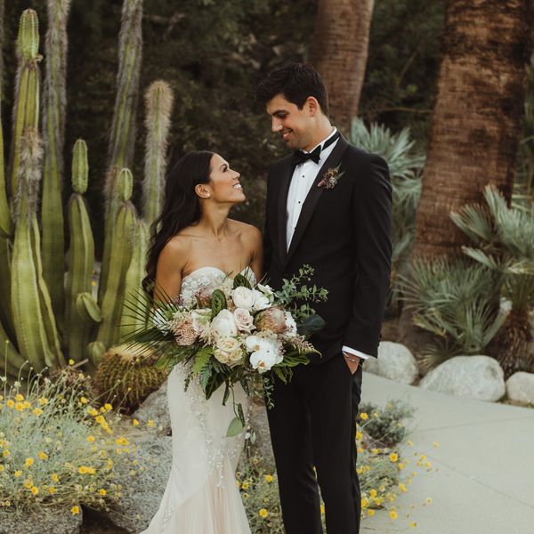 新娘新郎主要形象