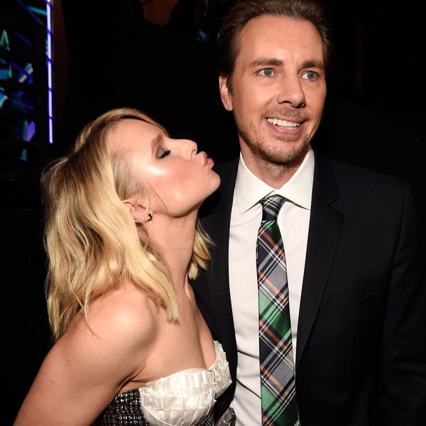 Kristen Bell and Dax Shepard
