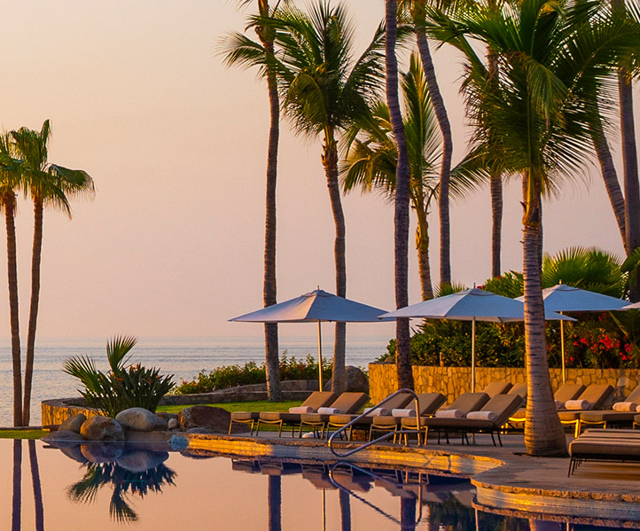 圣荷西·德尔卡波，帕米拉一家