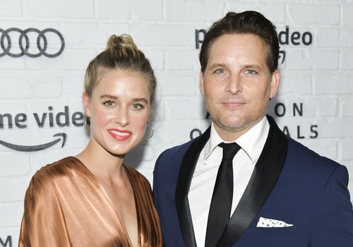 Lily Anne Harrison和Peter Facinelli