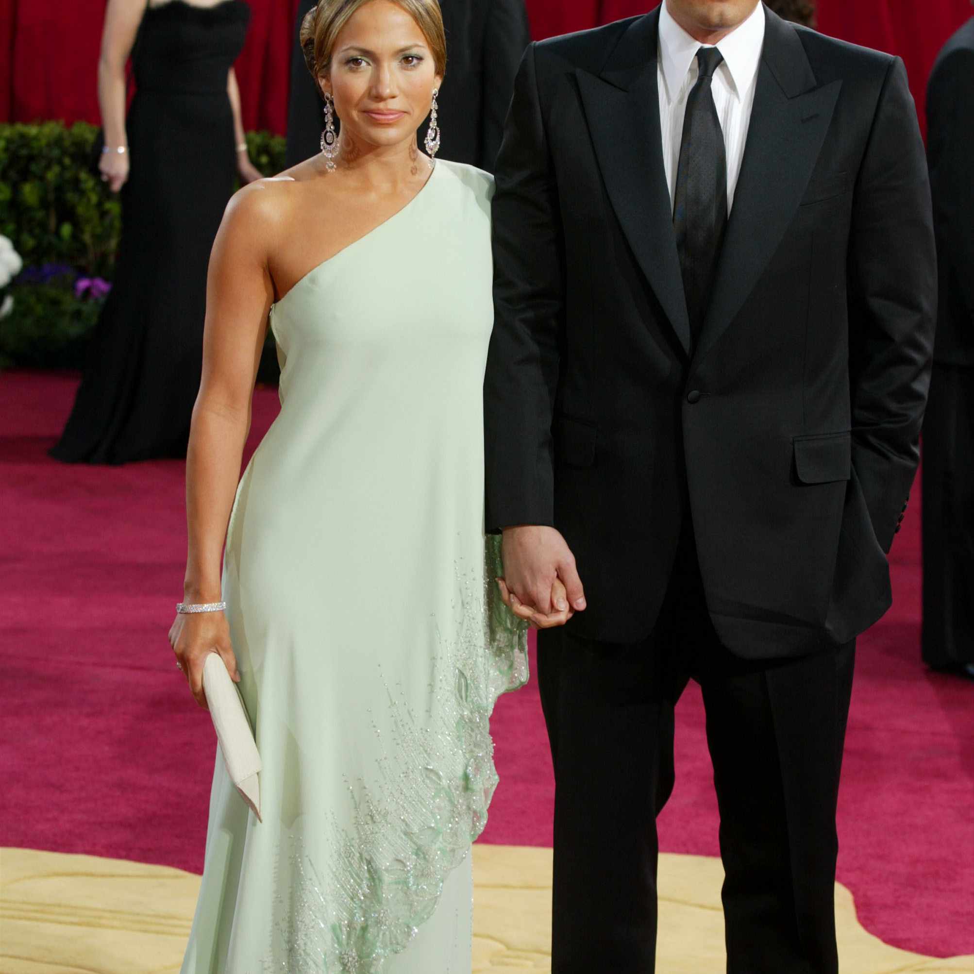 Jennifer Lopez和Ben Affleck Reunion