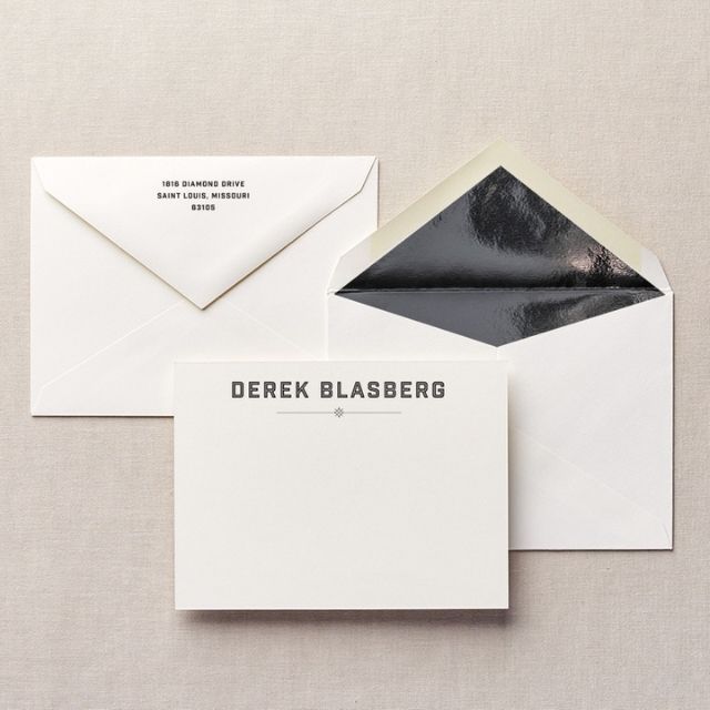 樱桃莓纸从迷你酒吧个性化文具