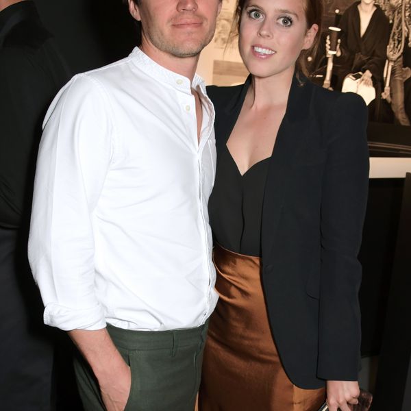 尤珍妮公主是从事