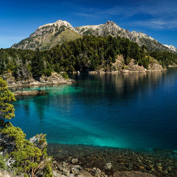 Bariloche.