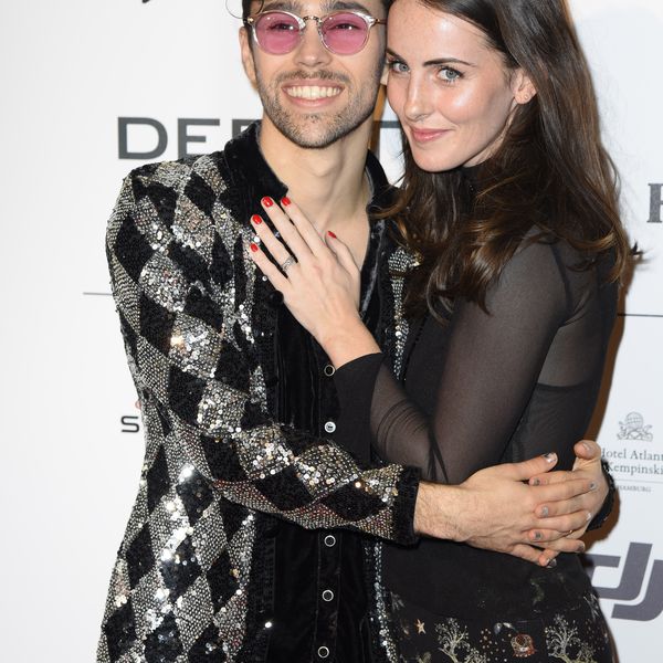 马克斯·施奈德和妻子艾米丽