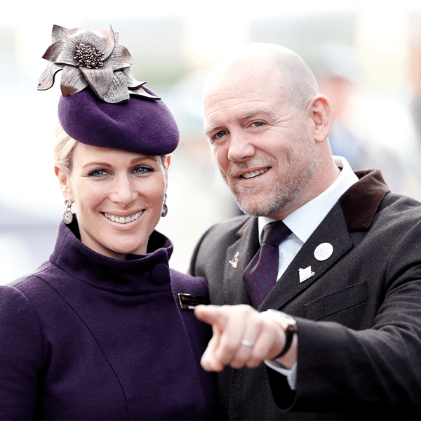 扎拉和迈克·廷德尔