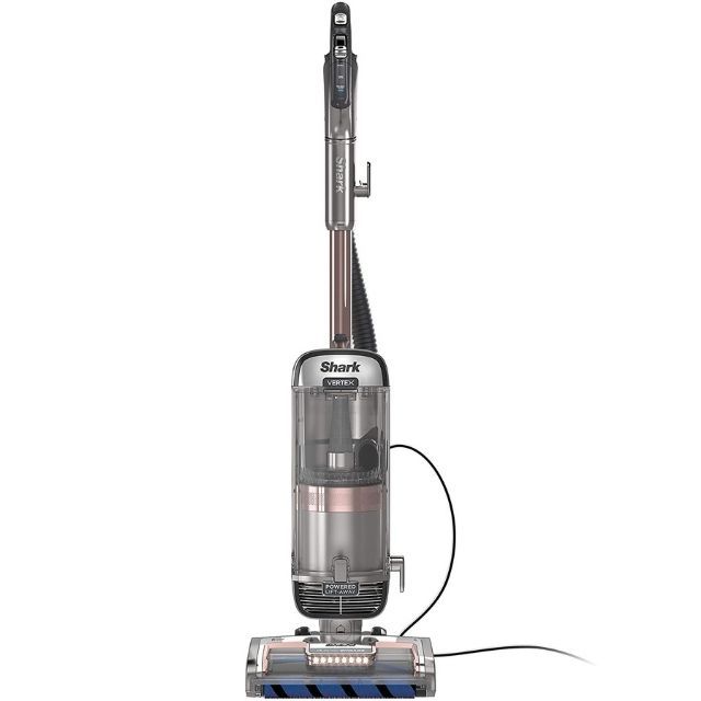 鲨鱼AZ2002顶点DuoClean PowerFins立式真空