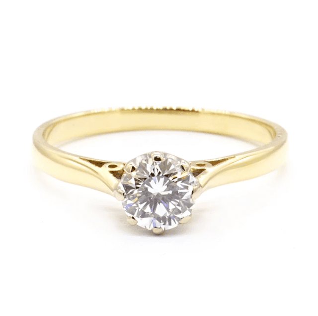 娜塔莉·玛丽首饰埃尔斯佩思复古钻石