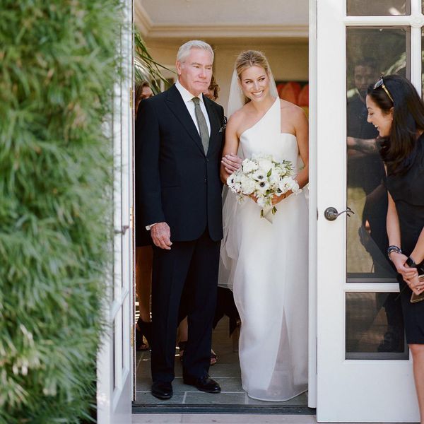 新娘和父亲