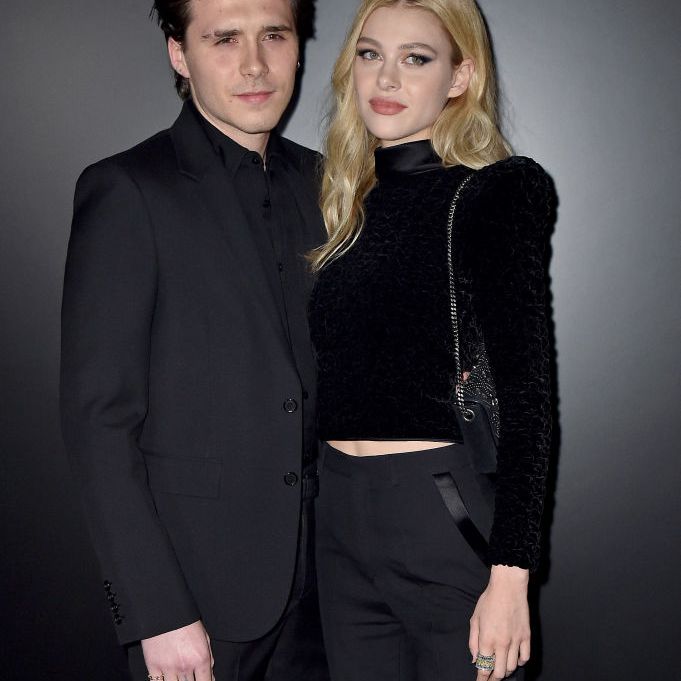 布鲁克林贝克汉姆和尼古拉佩尔兹