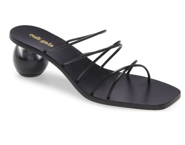 Cult Gaia Cassie Slide Sandal
