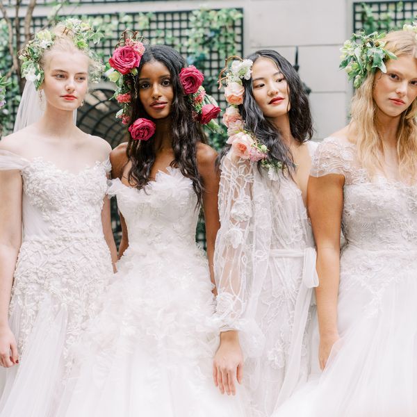 Marchesa婚纱礼服