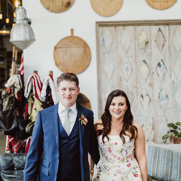 新郎和新娘< p > < / p >