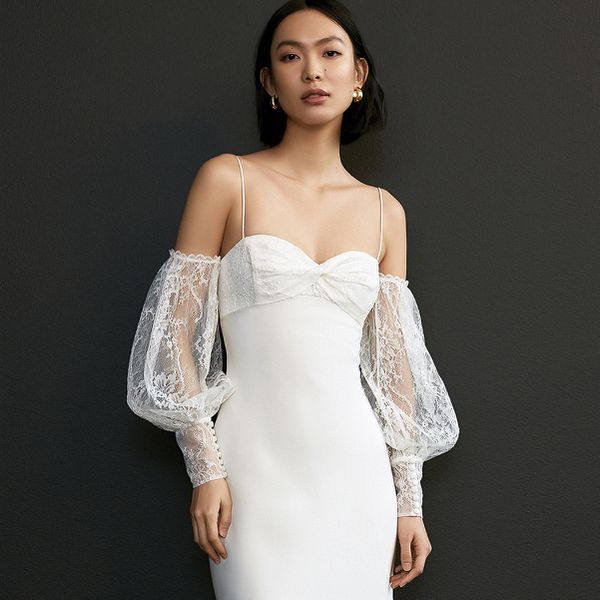 萨凡纳·米勒结婚礼服