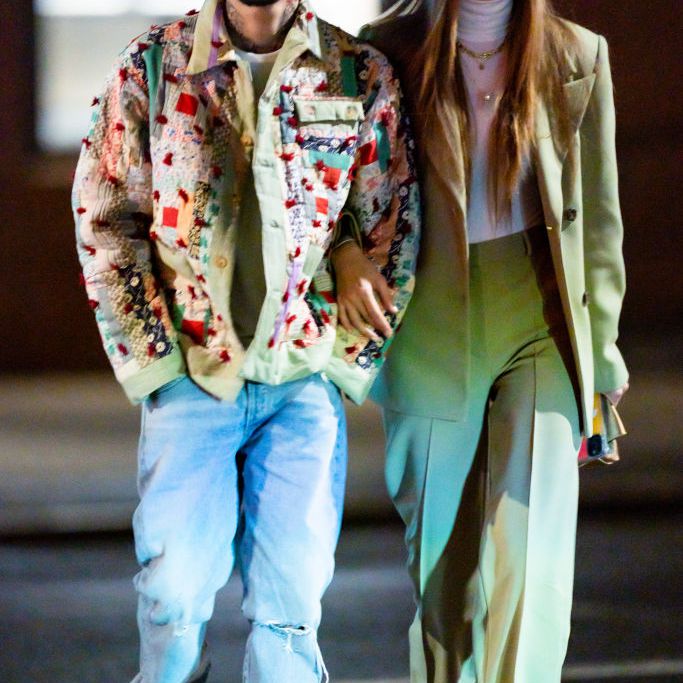 Zayn Malik和Gigi Hadid