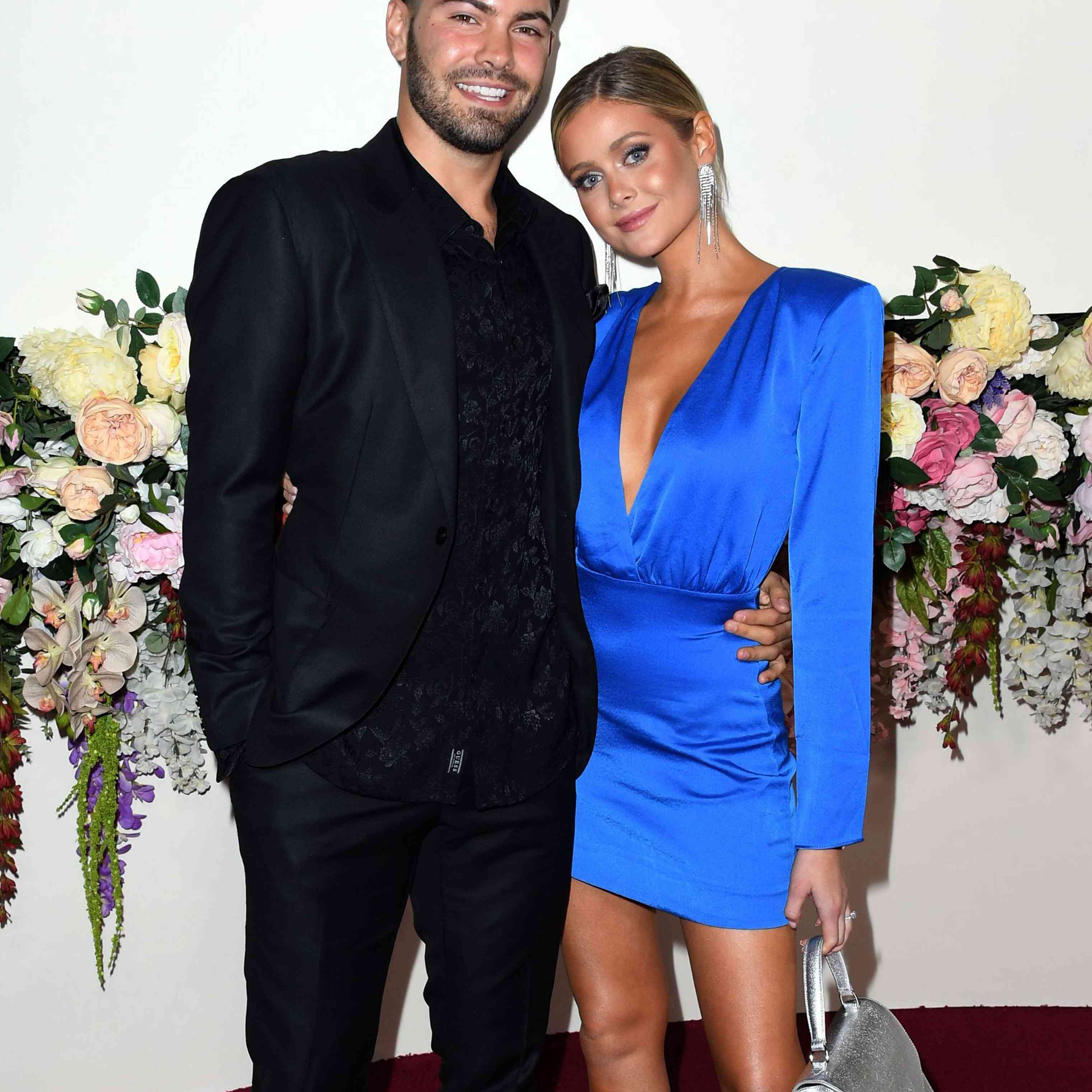 迪伦巴伯和汉娜·戈德温