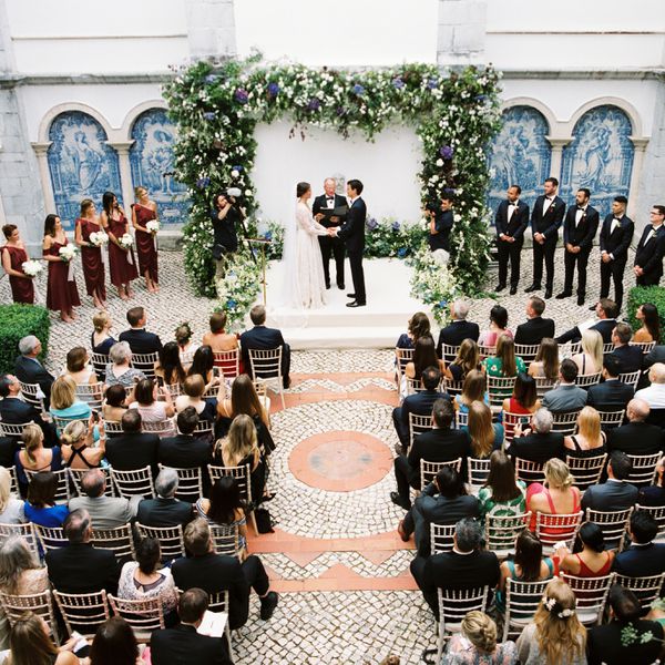 邀请别人参加你的婚礼前要问的问题