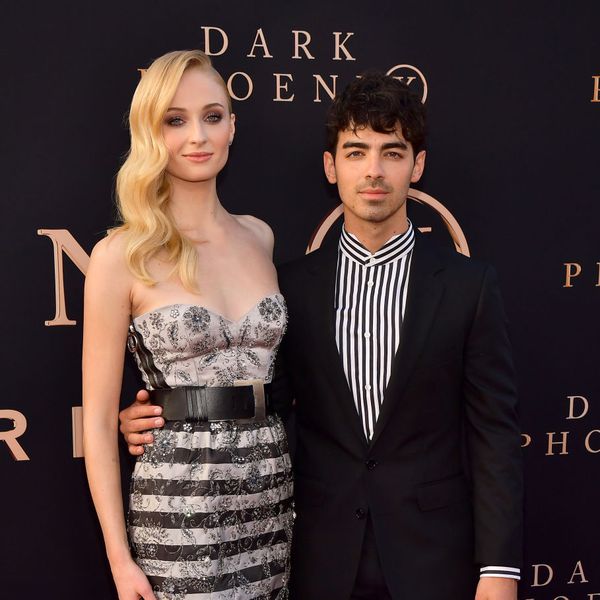 苏菲·特纳和乔·乔纳斯